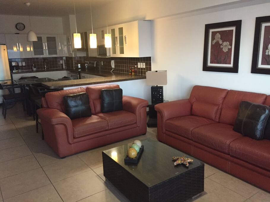 Sala comedor cocina