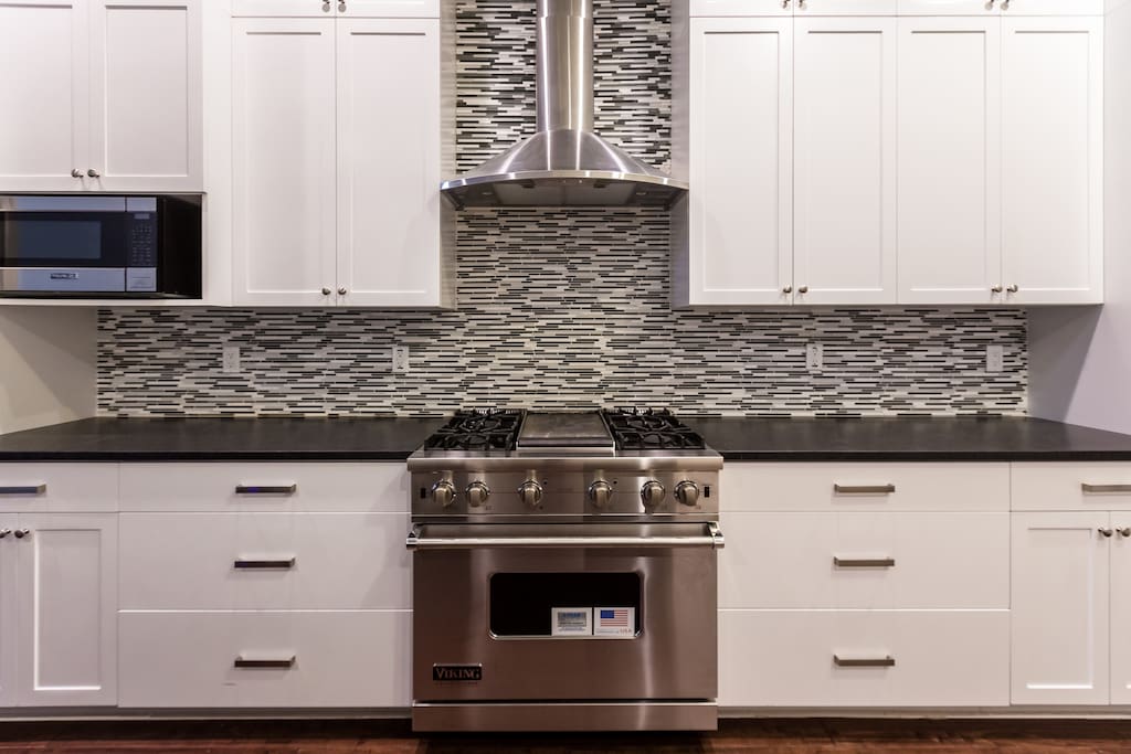 Beautiful kitchen