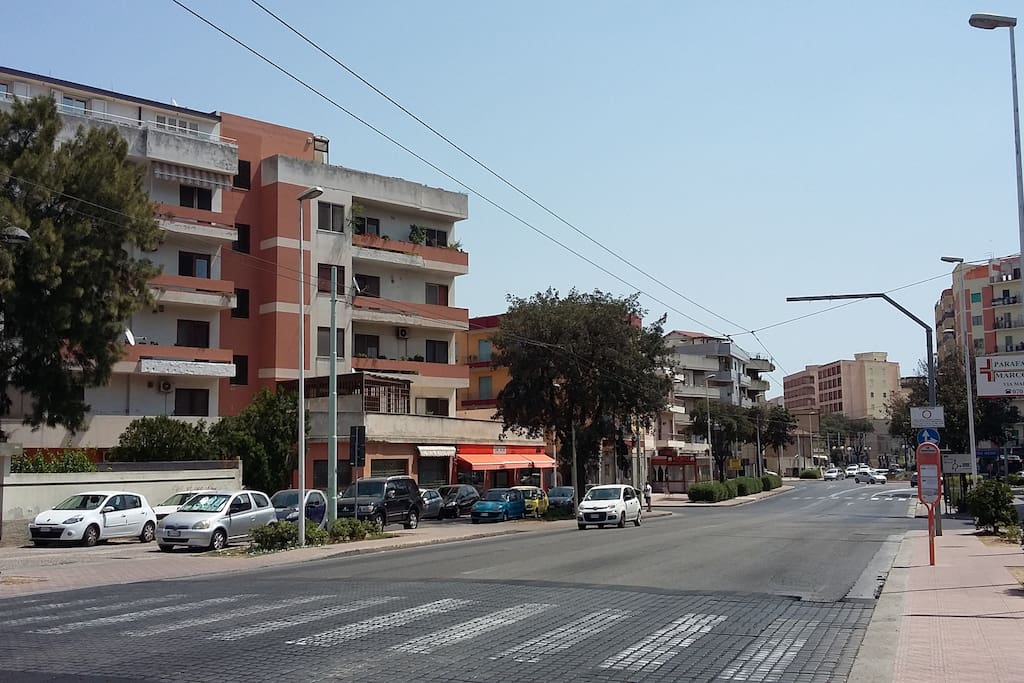 il quartiere