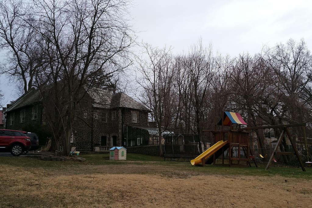 Yard