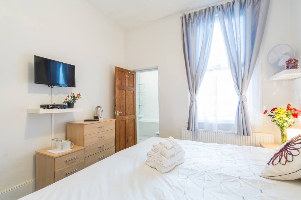 Bed option 1