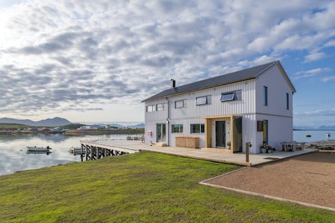 Skagenbrygga, Lofoten and Vesterålen