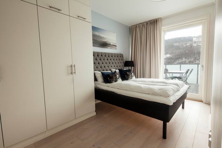 Waterfront Exclusive Apartment near Beach/OsloCity gallery image 4