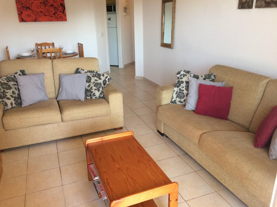 Living / Dining Room