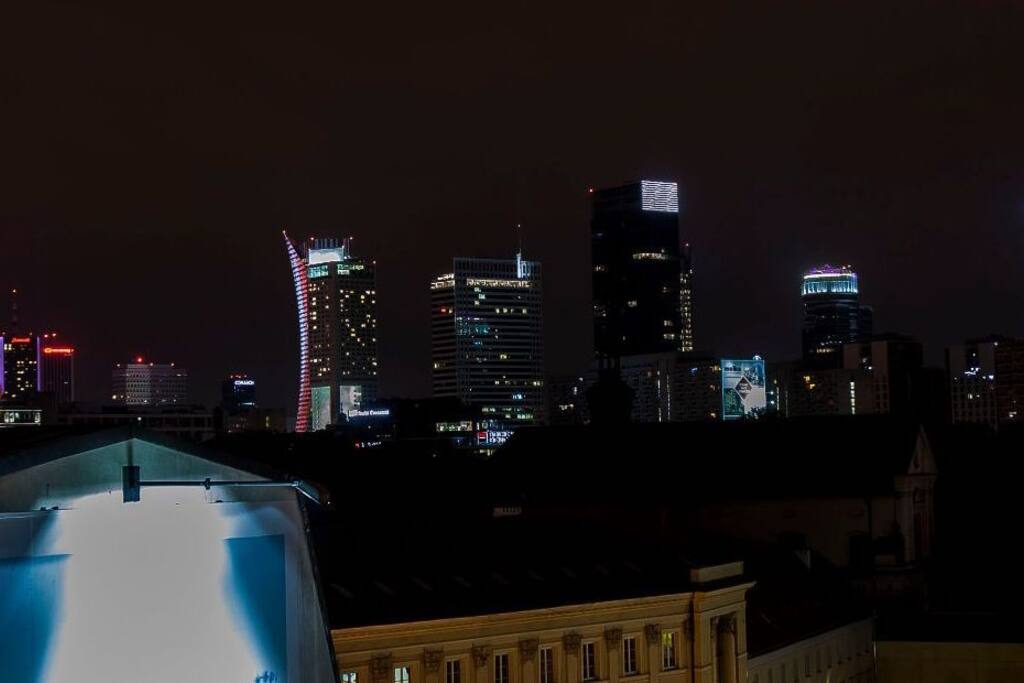View From Apartment