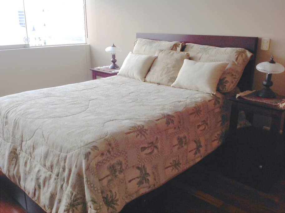 SEGUNDO DORMITORIO