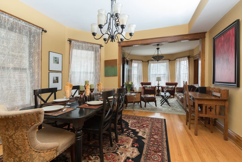 Living Room / Dining Room
