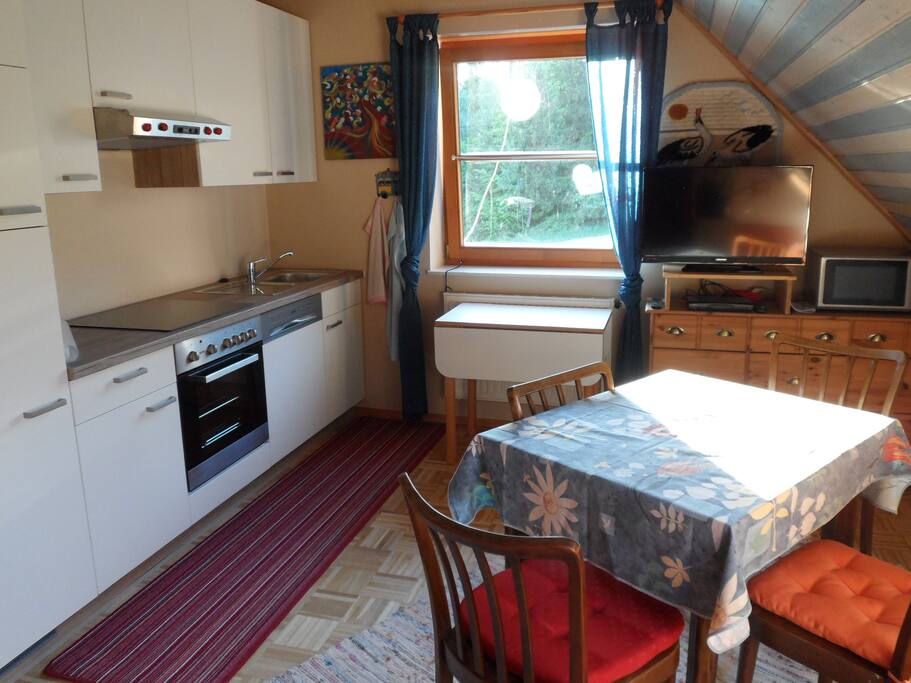 Küche/kitchen