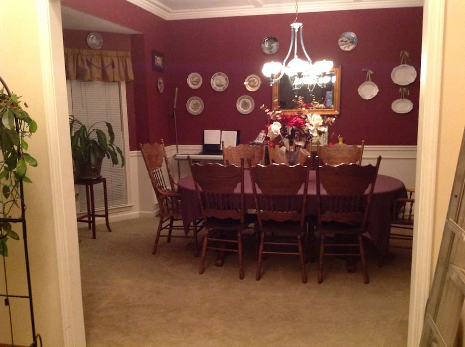 Dining room