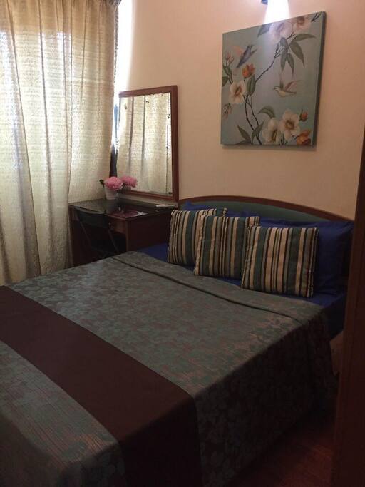 Master room