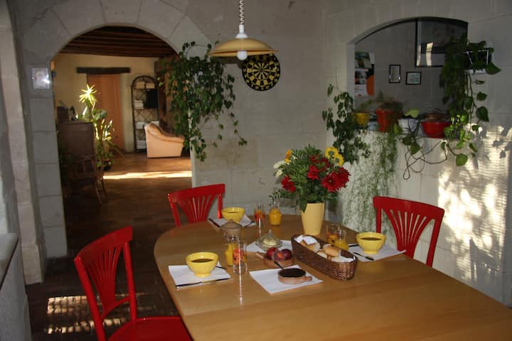 tours france bed and breakfast