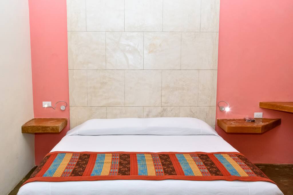 Habitación Celestún