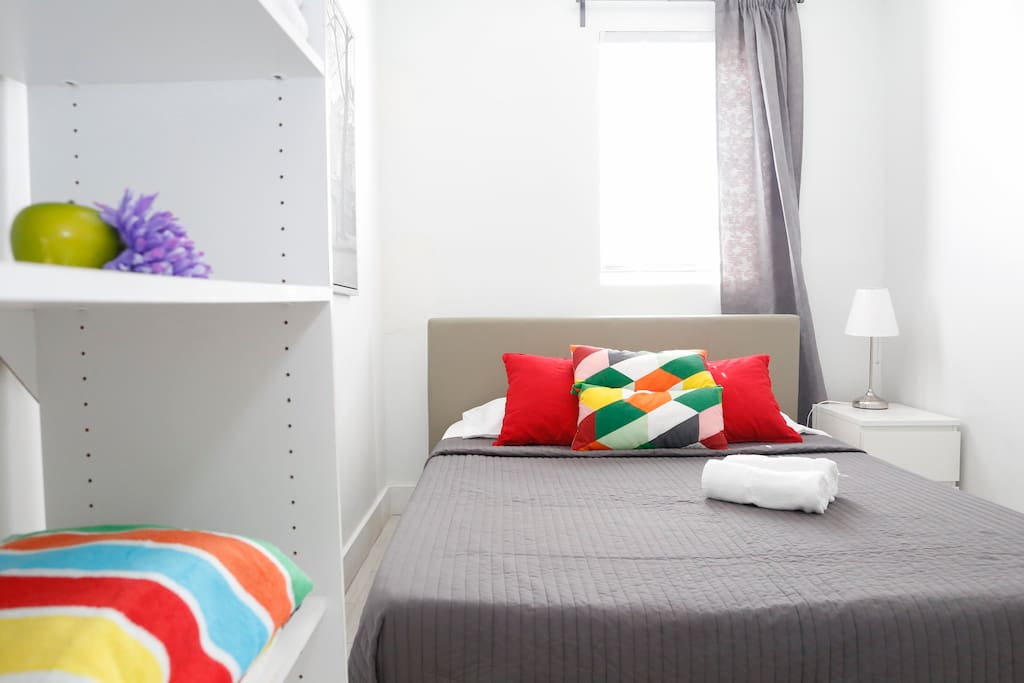 Bedroom 1