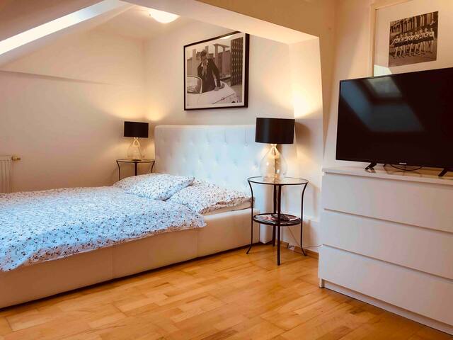 Cozy apartment in heart of Prague