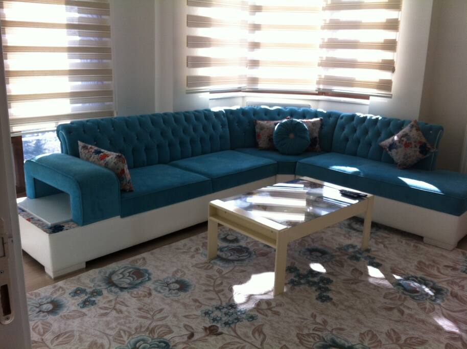 SALON/LIVING ROOM