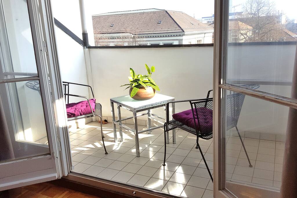 Balcony