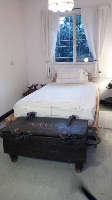Letto alla francese