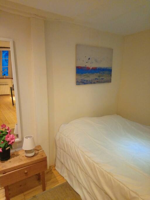 Coin chambre