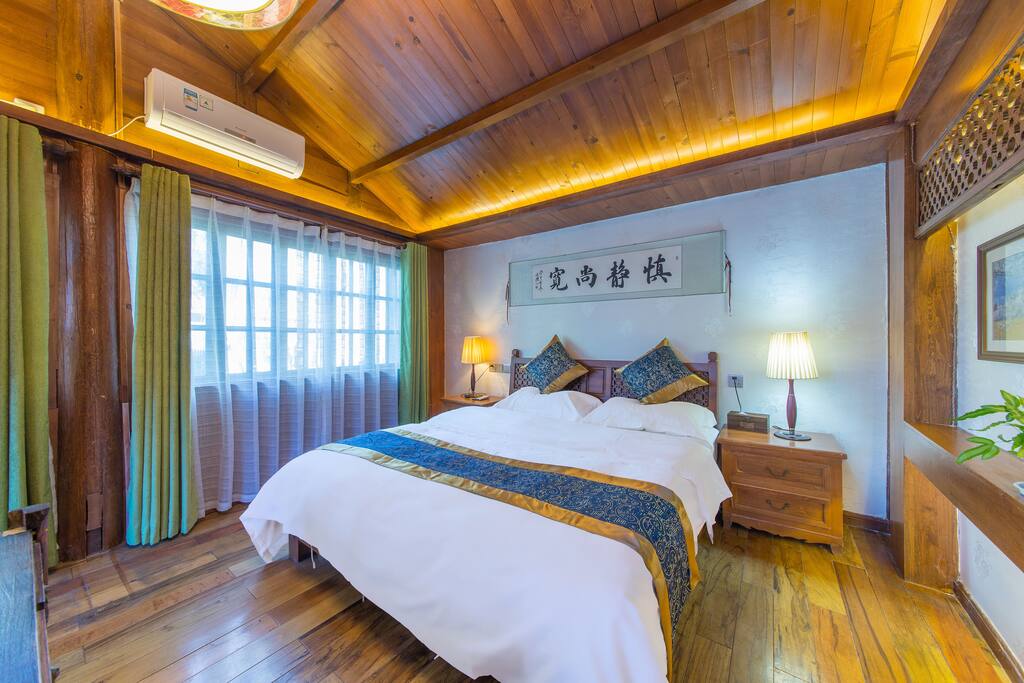 私享蜜月房 套房