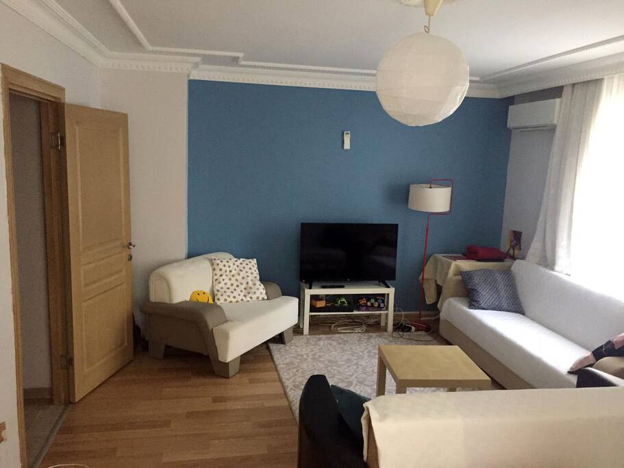 The common room