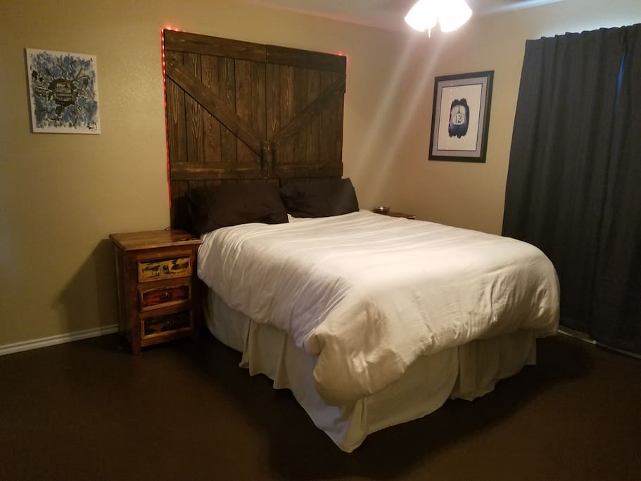 Bedroom 1