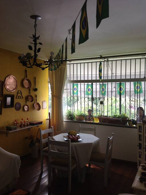 Sala de jantar