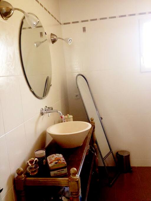 Salle de bain