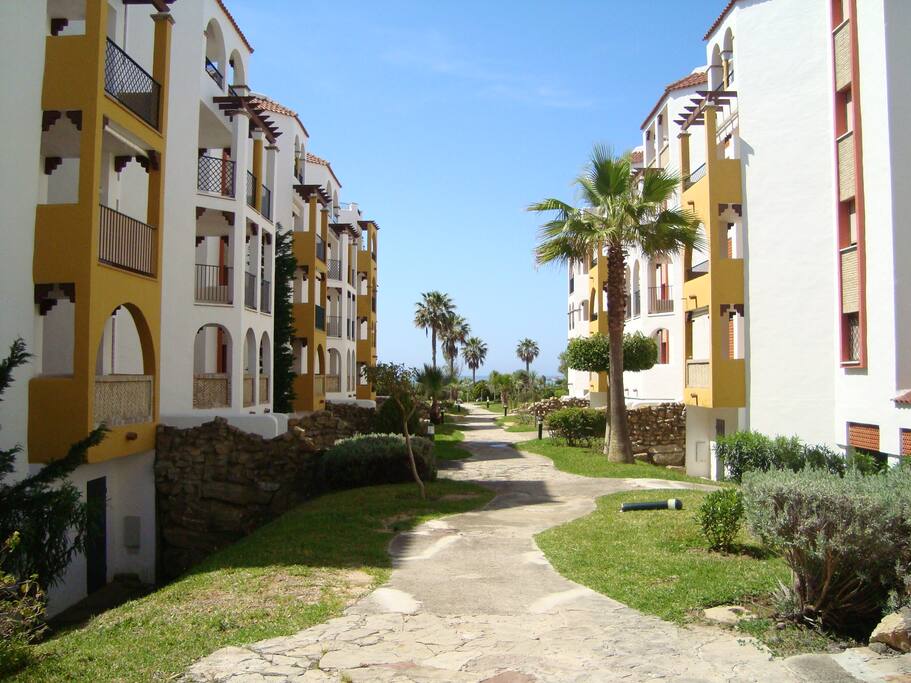Urbanización