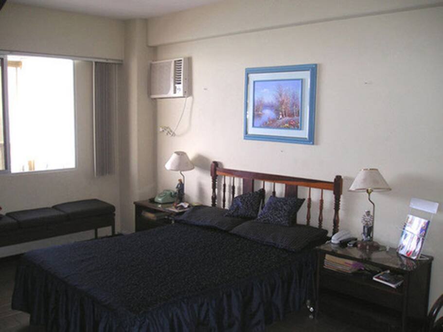 main bedroom