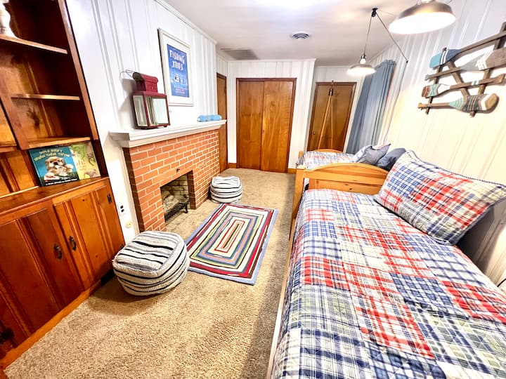 Dormitorio doble