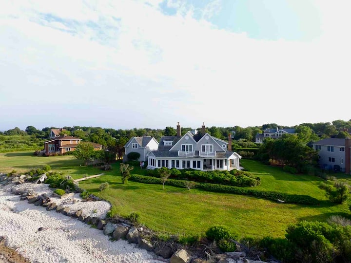 Orient Point Family Waterfront Home Houses for Rent in Orient, New