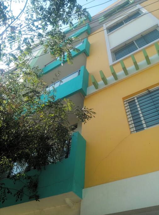 balcony