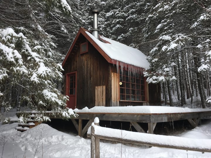 My cabin in Canada!