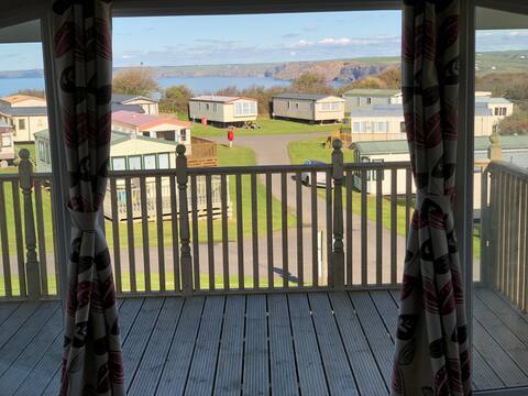Top performing Airbnb: Magical Sea View over St Brides Bay in Pembrokeshire