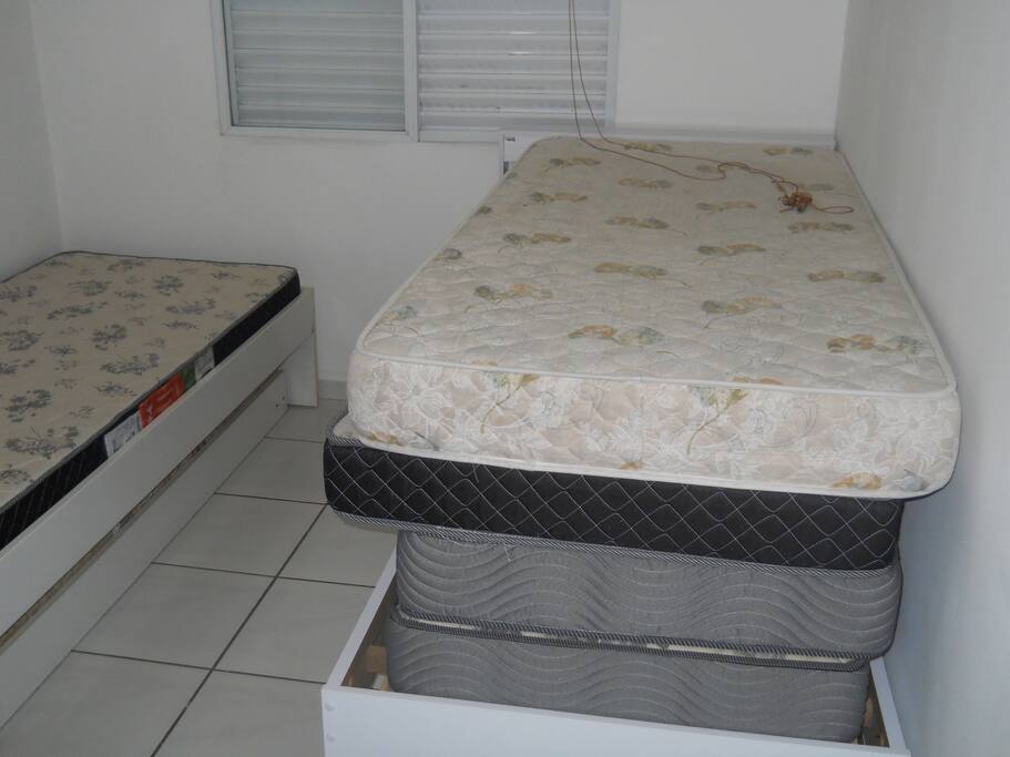 Quarto de Solteiro