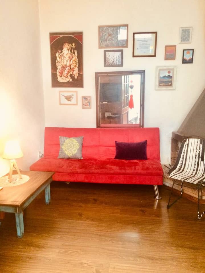 Beautiful house very bright near the stadium. Houses for Rent in