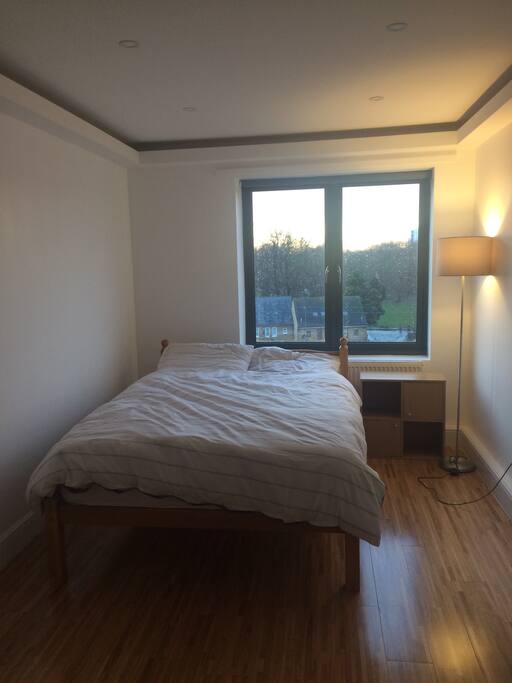 The room