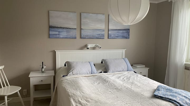 Საძინებელი 1, ორადგილიანი საწოლი, დაბლა 