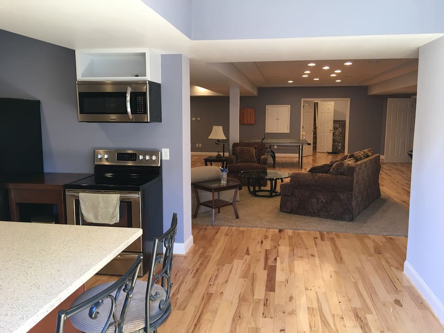 Full Kitchen