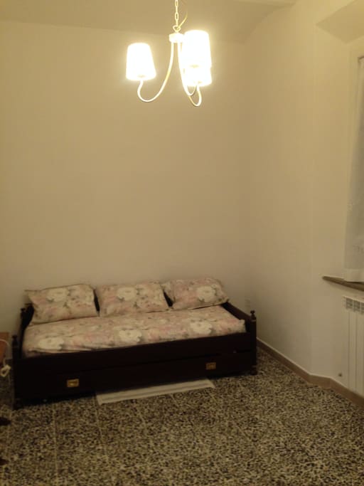 Camera da letto (2 letti singoli)