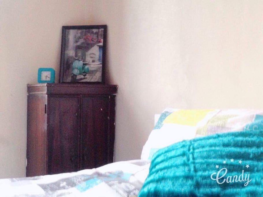 Bedroom pic 2