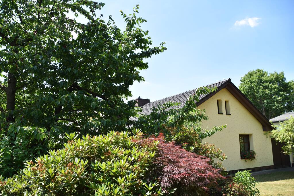 Ferienwohnung mit Garten