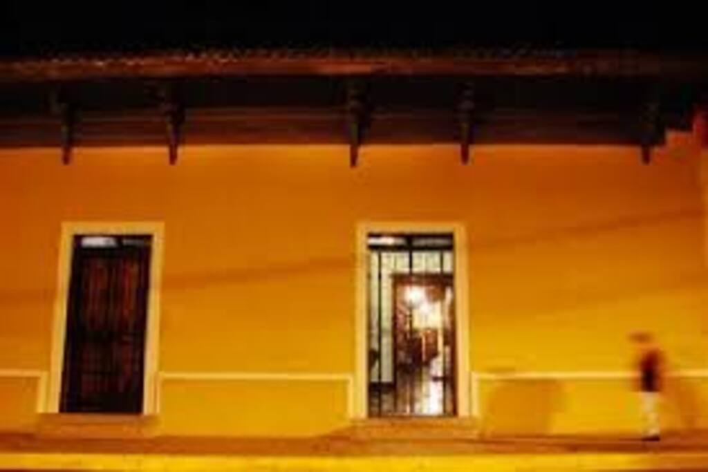 Fachada principal