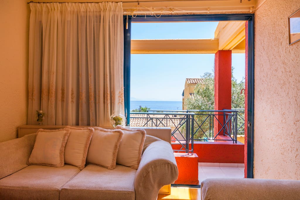 Living room Seaviews