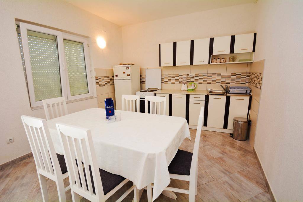 Dining and Kitchen Area