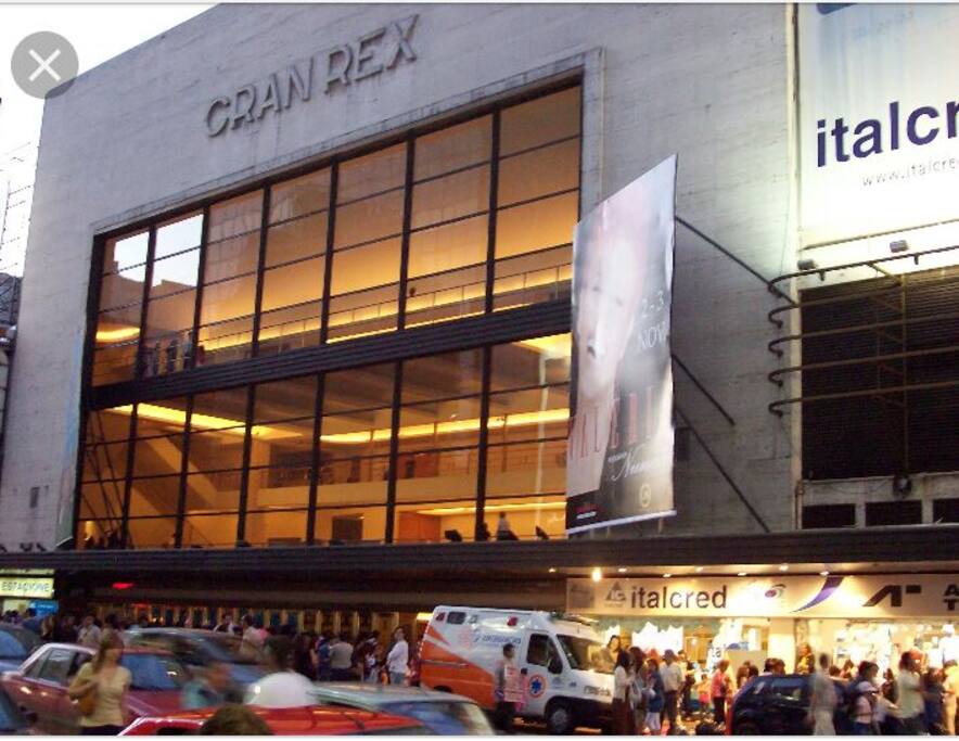 Teatro Gran Rex
