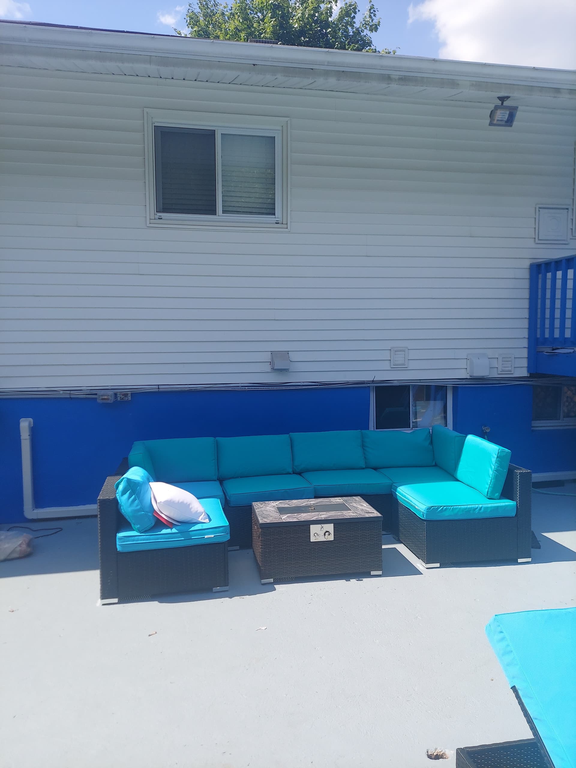 Lovely 2-bedroom rental with pool — foto 3