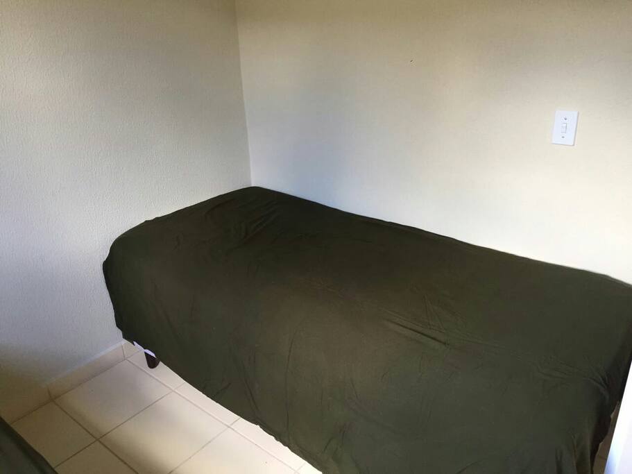 Quarto solteiro