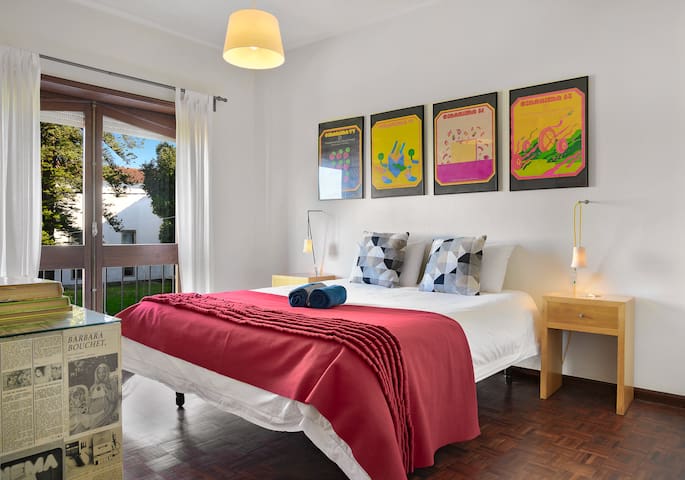 Aveiro Arts House managed Airbnb listing 1