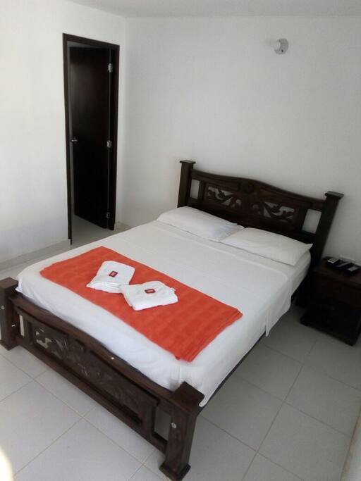 Habitación privada